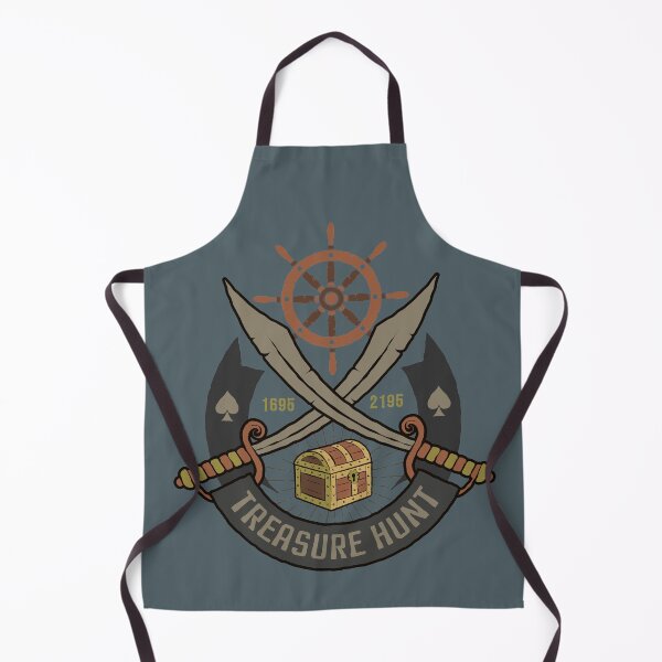 Item preview, Treasure hunt designed and sold by PODapparel.
