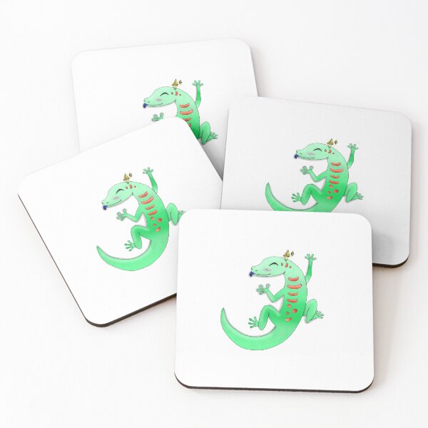 Item preview, Adorable Madagascar gecko designed and sold by CeceRaven08.