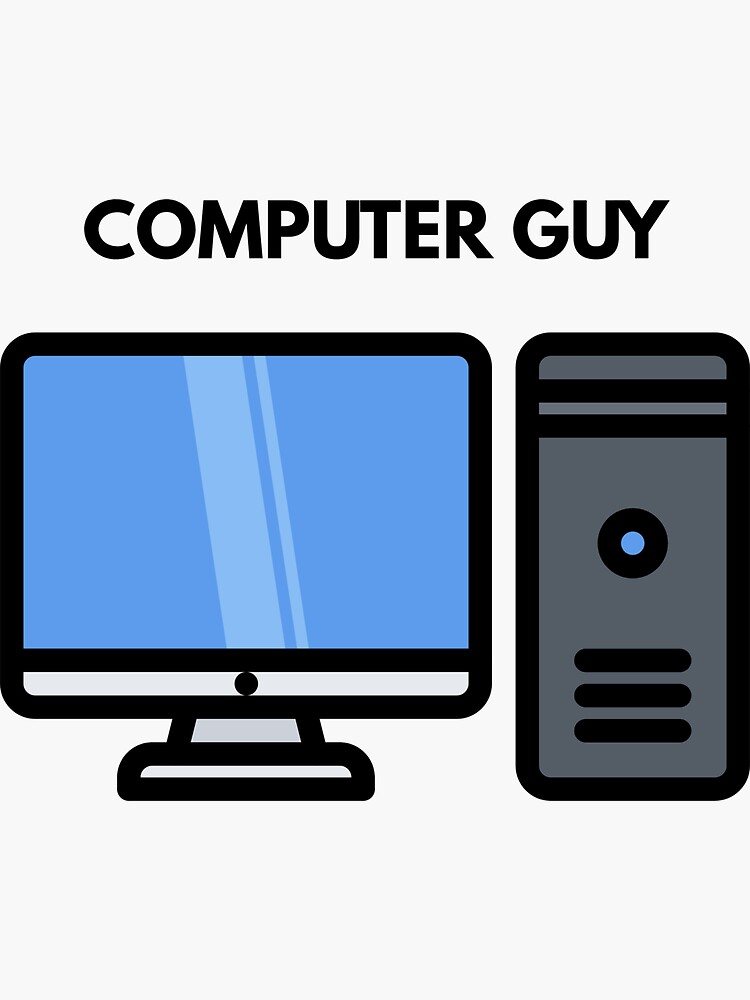 guy" Sticker for Sale by JaksaKecojevic Redbubble