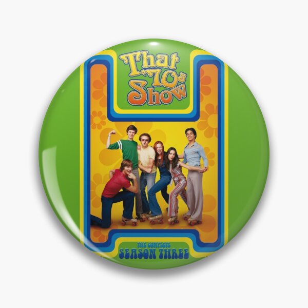 Item preview, That 70s Show (1998-2006) Tv Show designed and sold by LovedPosters.