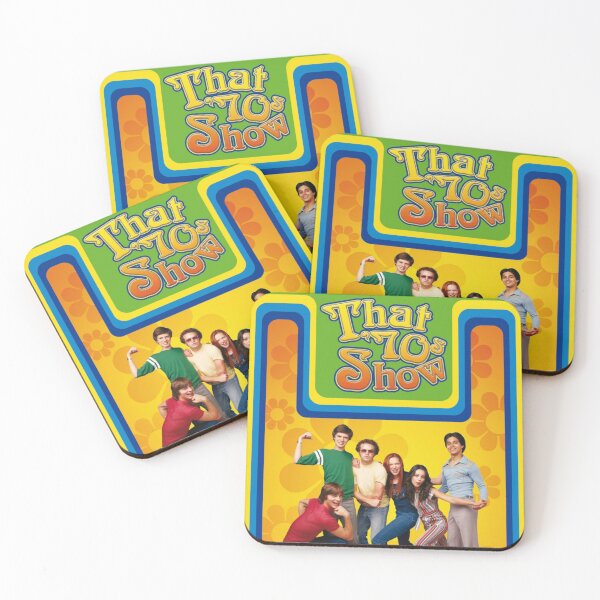 Item preview, That 70s Show (1998-2006) Tv Show designed and sold by LovedPosters.