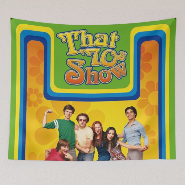 Item preview, That 70s Show (1998-2006) Tv Show designed and sold by LovedPosters.