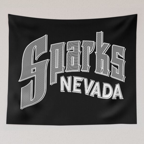 Item preview, Vintage Sparks, NV designed and sold by DonDota.