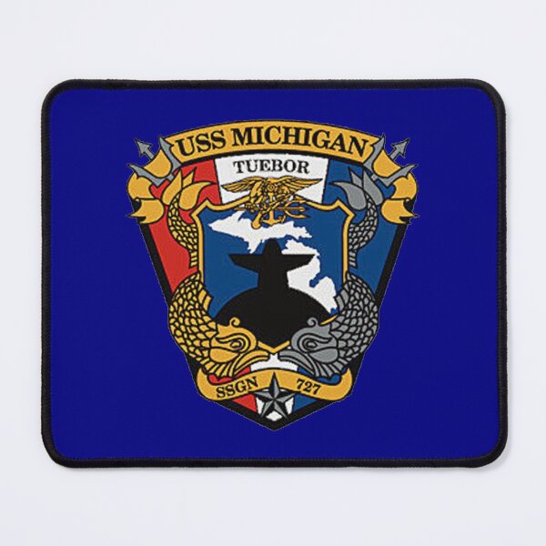 Item preview, USS MICHIGAN (SSGN-727) SHIP'S STORE designed and sold by militarygifts.