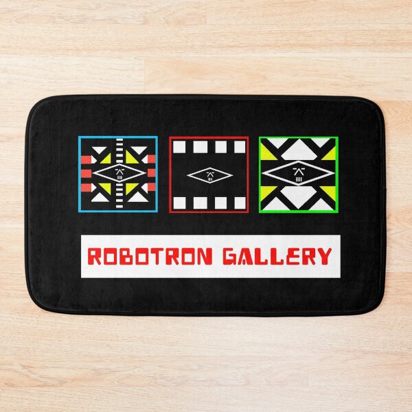 Item preview,  Robotron Gallery DH-1180 designed and sold by porfysoundtrack.