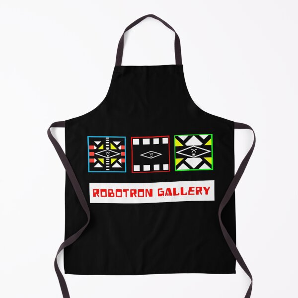 Item preview,  Robotron Gallery DH-1180 designed and sold by porfysoundtrack.