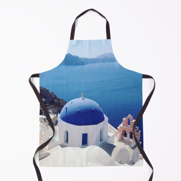 Item preview, Oia Santorini  designed and sold by dreamtravel.