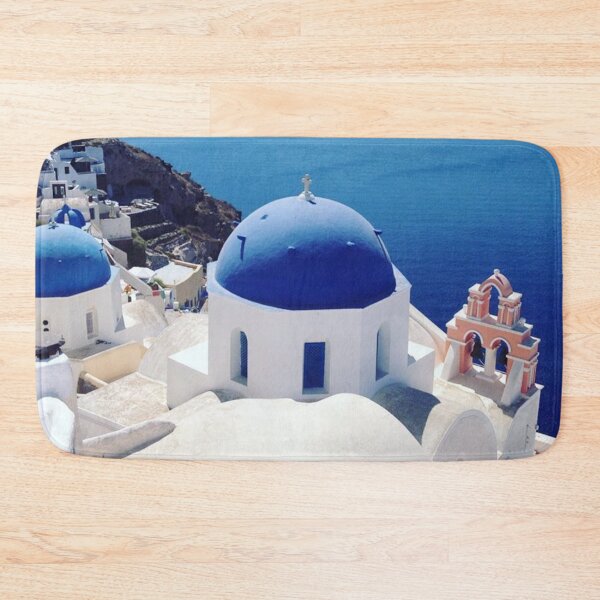 Item preview, Oia Santorini  designed and sold by dreamtravel.