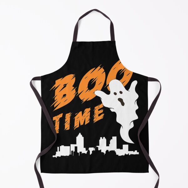 Item preview, It's Boo Time - Halloween Party T-shirt Design - Anyway, Let's Get Spooky. designed and sold by funpix-shop.