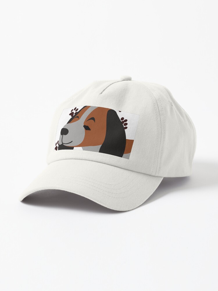 baseball cap dog house