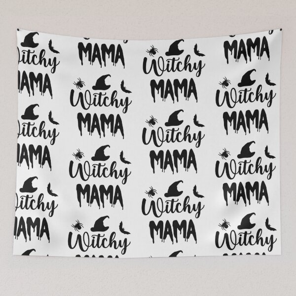 Item preview, Witchy mama - the Witchy mama Quotes - Witchy mama saying -  Witchy mama text designed and sold by Lastazizi.
