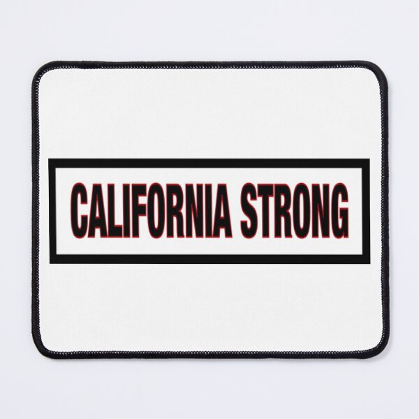 Item preview, California Strong Against Covid19 designed and sold by Mark Jesus-Allen.
