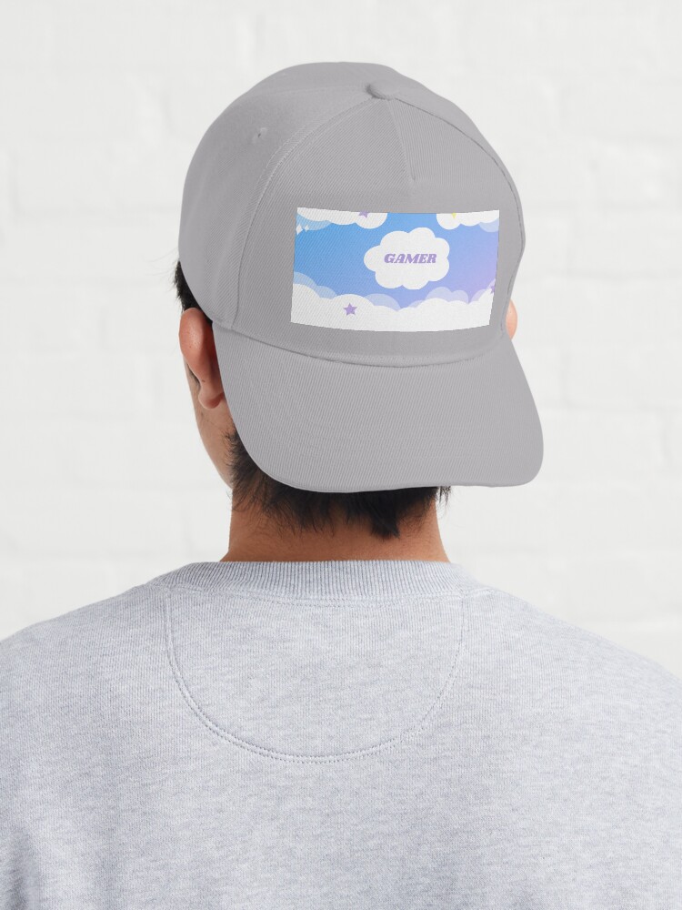 Alternate view of Gamer Cap