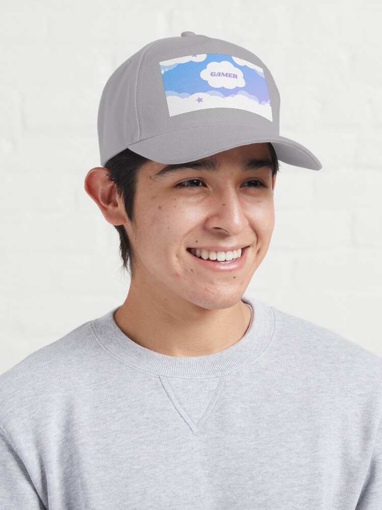 Alternate view of Gamer Cap
