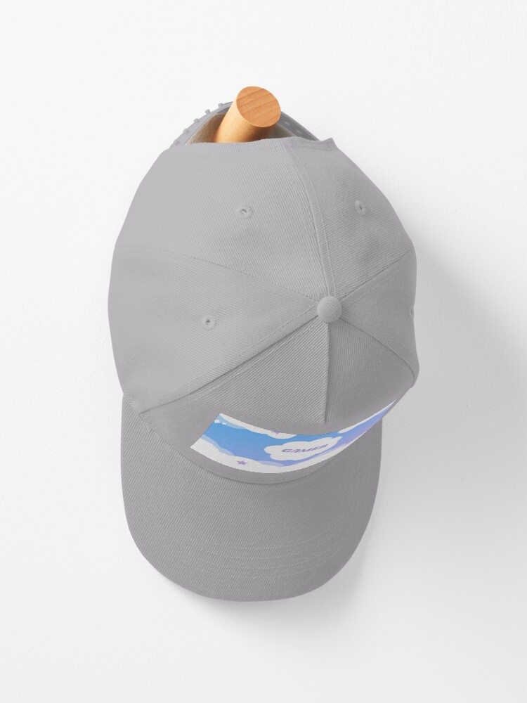 Alternate view of Gamer Cap