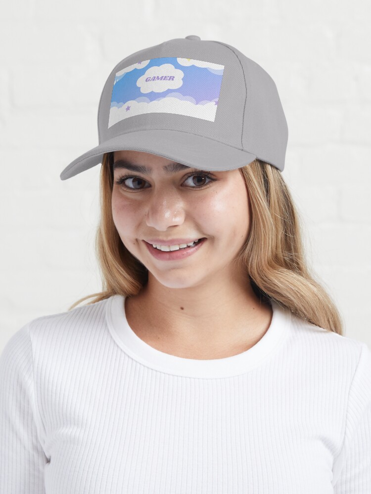 Alternate view of Gamer Cap