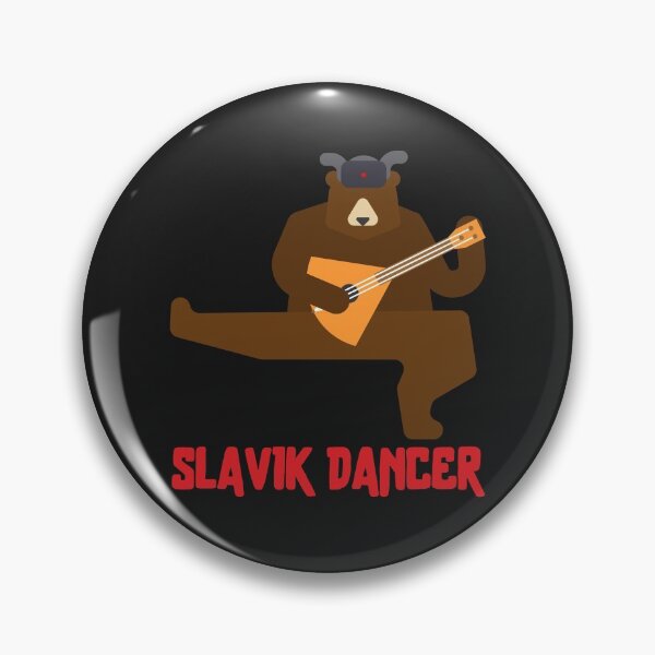 Item preview, Slavik Bear Dancer - Russian Bear designed and sold by PandaSoul.