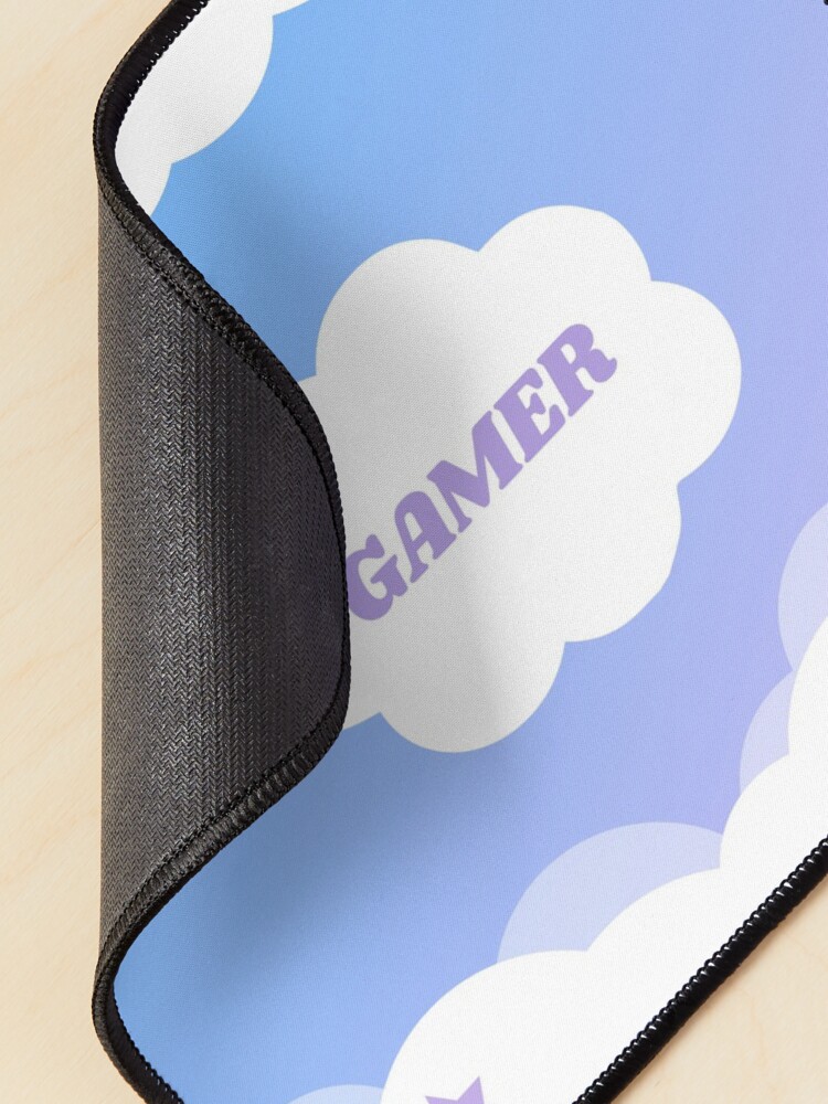 Alternate view of Gamer Mouse Pad