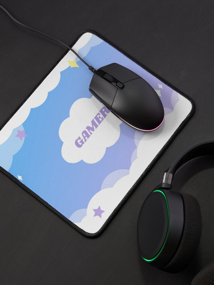 Alternate view of Gamer Mouse Pad