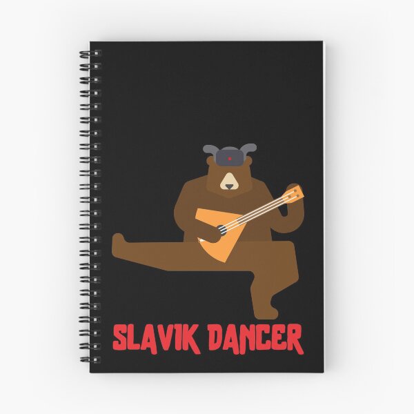 Item preview, Slavik Bear Dancer - Russian Bear designed and sold by PandaSoul.
