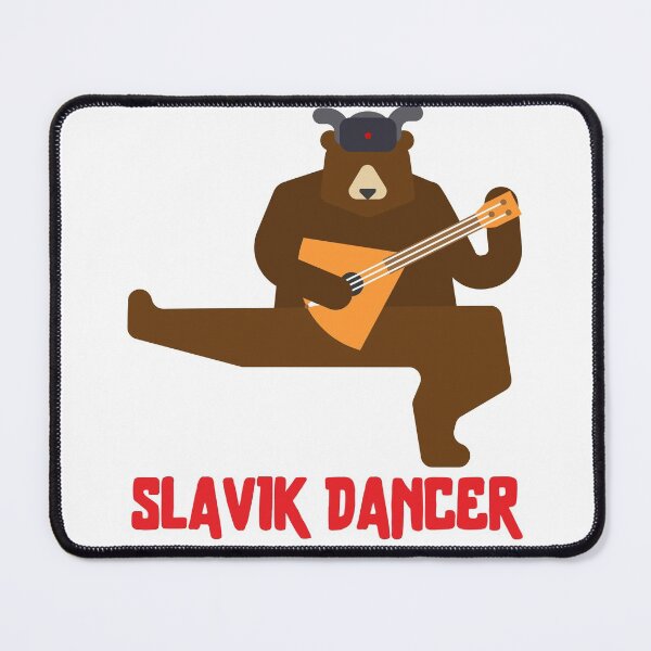 Item preview, Slavik Bear Dancer - Russian Bear designed and sold by PandaSoul.