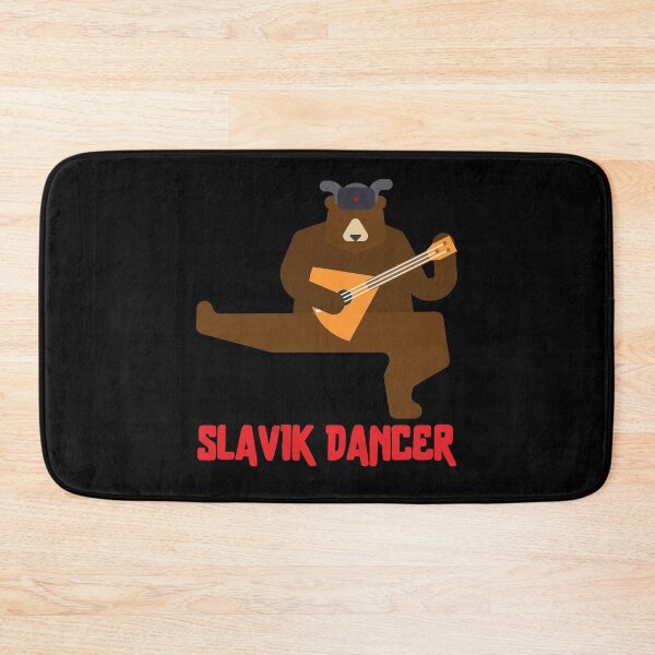 Item preview, Slavik Bear Dancer - Russian Bear designed and sold by PandaSoul.