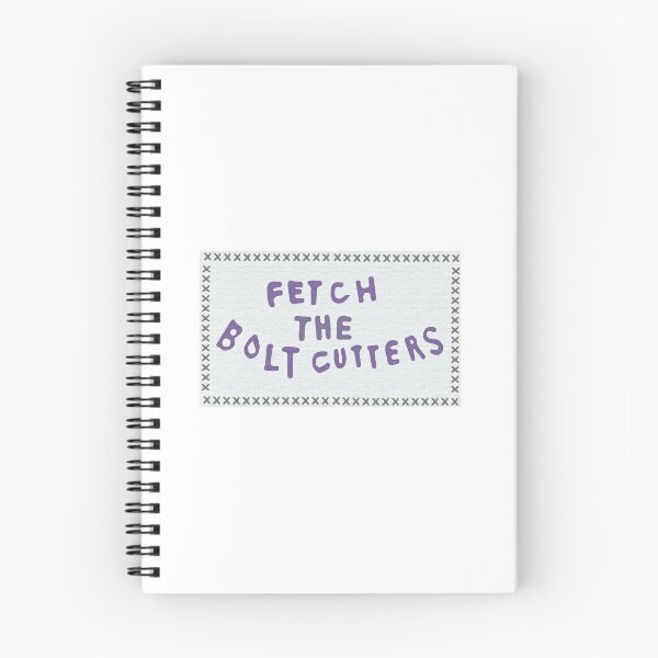 Item preview, Fetch the Bolt Cutters Patch designed and sold by Madelyn Dawson.