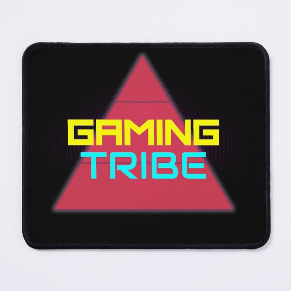 Artikelvorschau, Gaming Tribe entworfen und verkauft von VBeesTees.