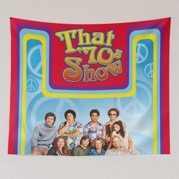 Item preview, That 70s Show (1998-2006) Tv Show designed and sold by LovedPosters.