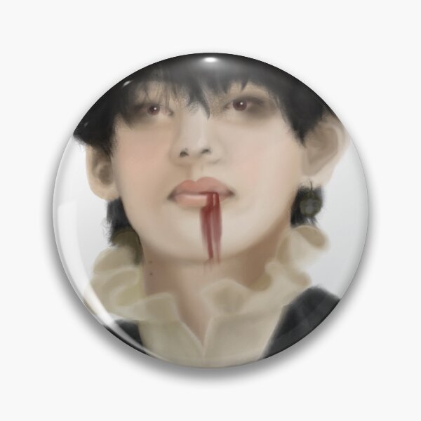 Item preview, taehyung vampire designed and sold by liabricot.