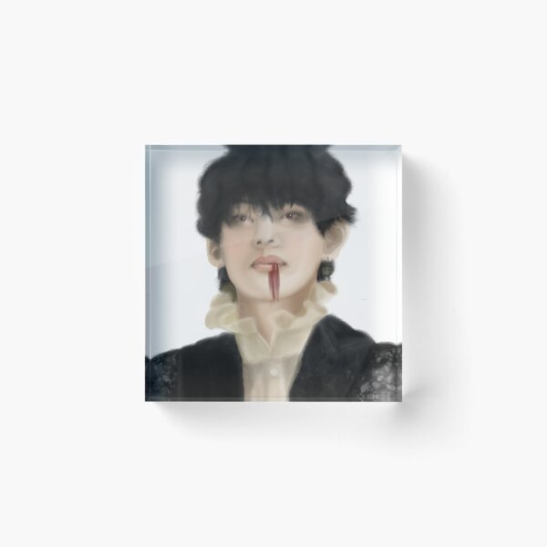 Item preview, taehyung vampire designed and sold by liabricot.