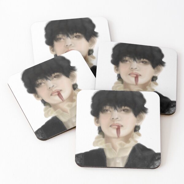 Item preview, taehyung vampire designed and sold by liabricot.