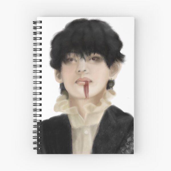 Item preview, taehyung vampire designed and sold by liabricot.