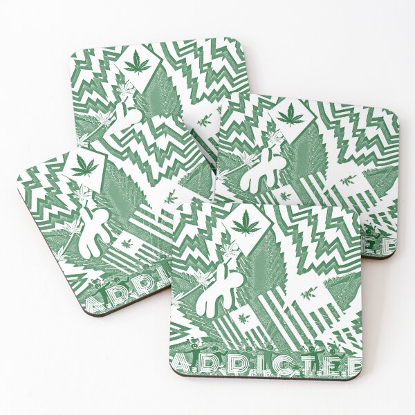 Item preview, Addicted designed and sold by KHustle.