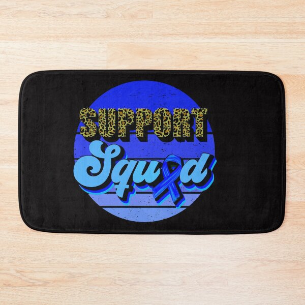 Item preview, Cheetah retro support squad leopard Hydrocephalus Awareness - hydrocephalus awareness  designed and sold by Designs Of all kinds.