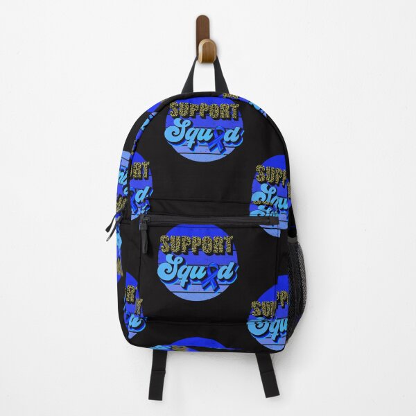 Item preview, Cheetah retro support squad leopard Hydrocephalus Awareness - hydrocephalus awareness designed and sold by Designs Of all kinds.