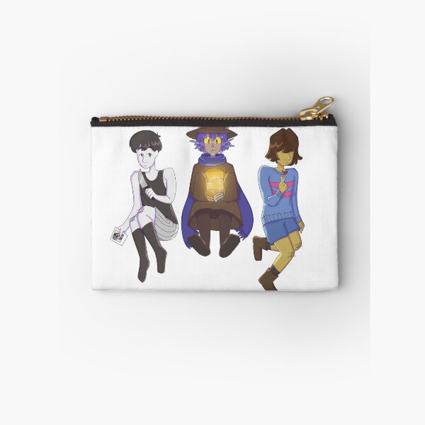 Item preview, Omori, Niko, and Frisk designed and sold by vblue-art.