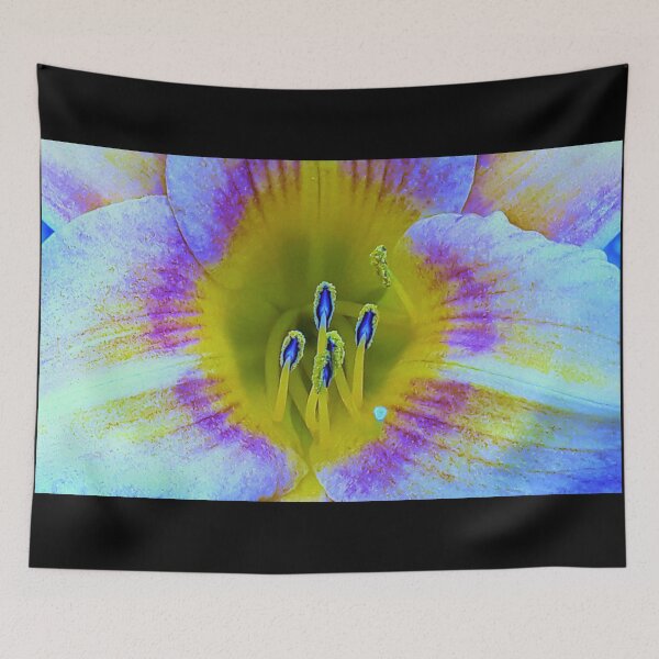 Item preview, Bloomed in Rainbow designed and sold by craftsbydaphy.