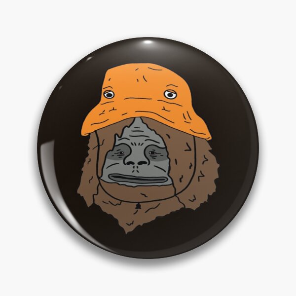 Item preview, Sassy The Sasquatch designed and sold by WaxaFactory.
