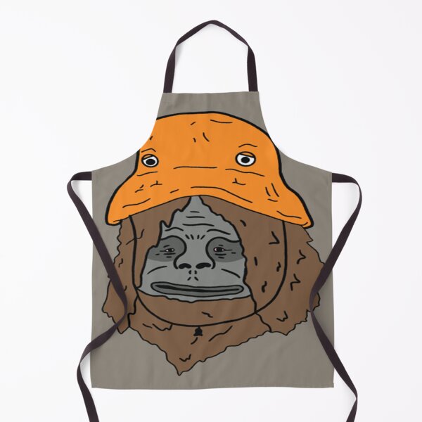 Item preview, Sassy The Sasquatch designed and sold by WaxaFactory.