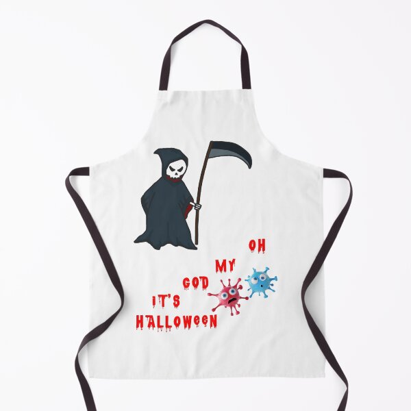 Item preview, Virus Scared To Halloween designed and sold by Pelaya.