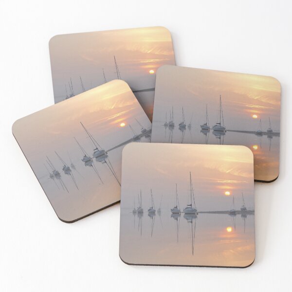 Item preview, Calm on the (River) Crouch designed and sold by asbennettadam.