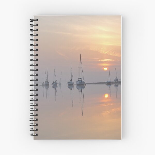 Item preview, Calm on the (River) Crouch designed and sold by asbennettadam.