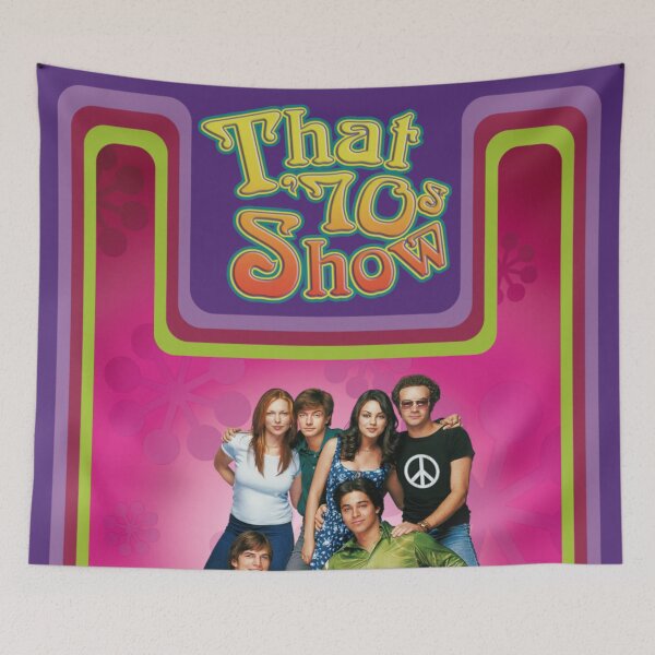 Item preview, That 70s Show (1998-2006) Tv Show designed and sold by LovedPosters.