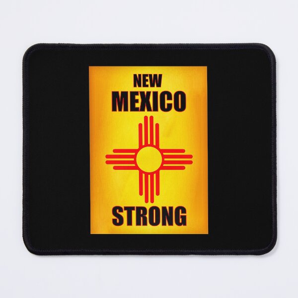 Item preview, New Mexico Strong Against Covid19  designed and sold by Mark Jesus-Allen.