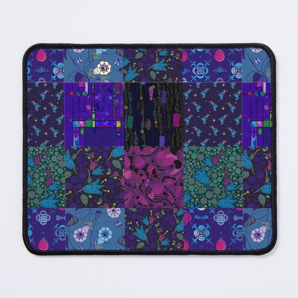 Artikelvorschau, Patchwork aus verschiedenen Verzierungen entworfen und verkauft von Nata-V.