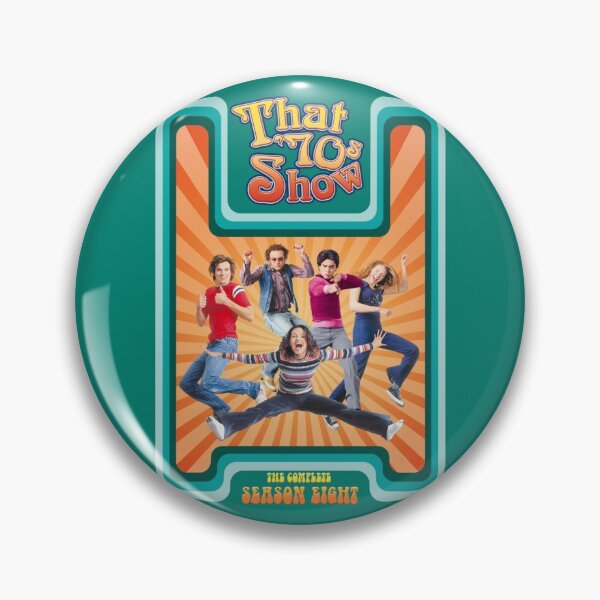 Item preview, That 70s Show (1998-2006) Tv Show designed and sold by LovedPosters.