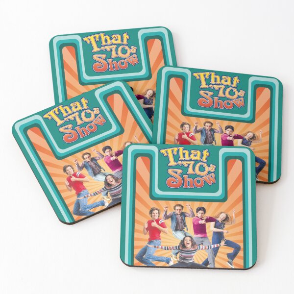 Item preview, That 70s Show (1998-2006) Tv Show designed and sold by LovedPosters.