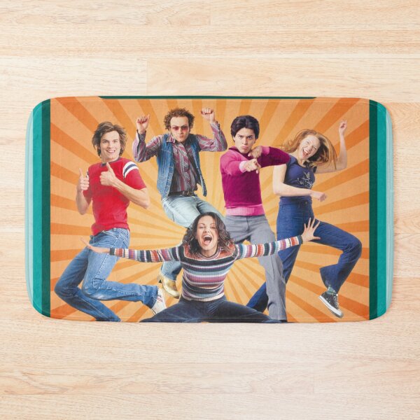 Item preview, That 70s Show (1998-2006) Tv Show designed and sold by LovedPosters.