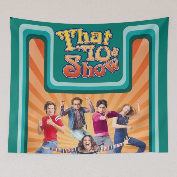 Item preview, That 70s Show (1998-2006) Tv Show designed and sold by LovedPosters.